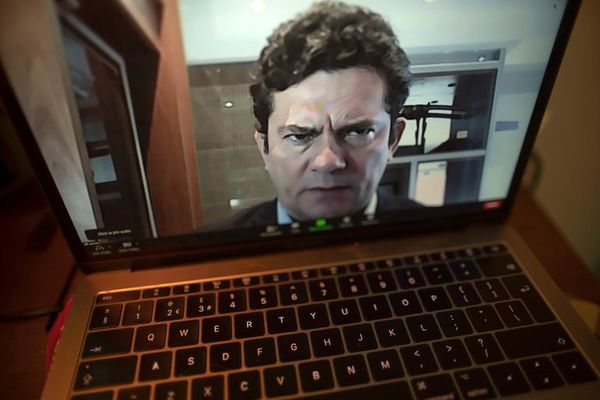 Sergio Moro cuestiona el empeño de Bolsonaro en luchar contra la corrupción - Mundo - ABC Color