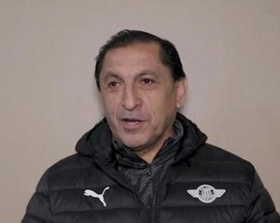 Ramón Díaz: "Ví cosas positivas del equipo"