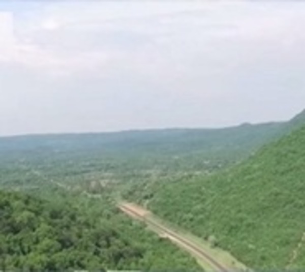 Primer teleférico del país conectará dos cerros en Paraguarí - Paraguay.com