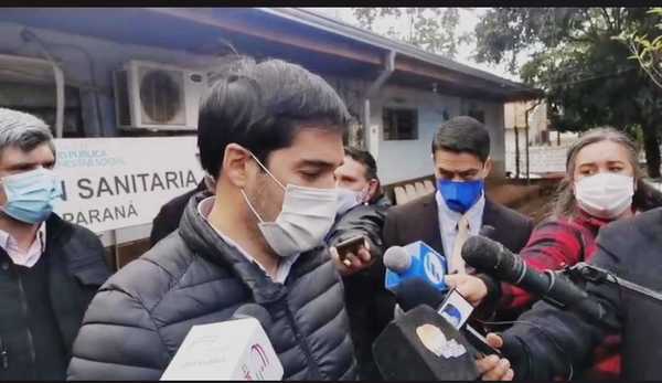Sequera: “CDE está bien, pero el peligro está al otro lado de la frontera”