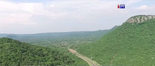 Primer teleférico del país conectará dos cerros en Paraguarí | Noticias Paraguay