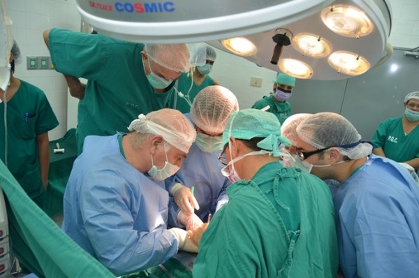 En Paraguay casi 200 personas se encuentran a la espera de un trasplante