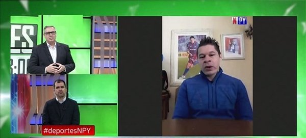 El Mono Brítez quiere ser DT de Cerro | Noticias Paraguay