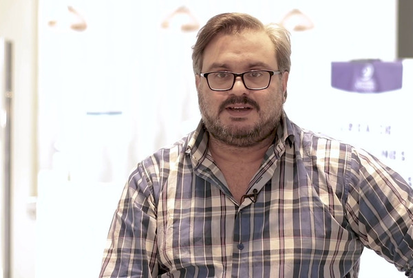El pico que no llega: "El fracasar es un éxito, solo que la gente esta cansada", asegura Fusillo » Ñanduti