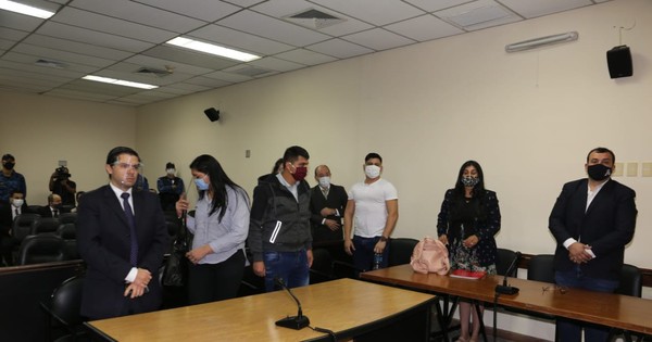 Gustavo Florentín seguirá en prisión por caso Rodrigo Quintana