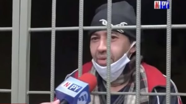 Liberan al supuesto ladrón de pomelos | Noticias Paraguay