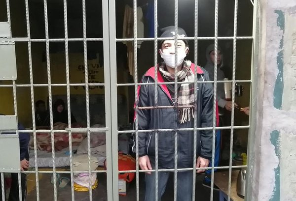 Caso pomelos: Otorgan libertad ambulatoria al hombre acusado de hurto agravado » Ñanduti