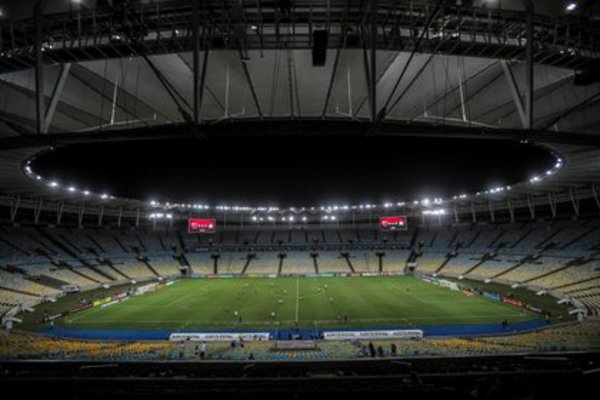 Río de Janeiro da marcha atrás y aplaza asistencia de público a estadios » Ñanduti