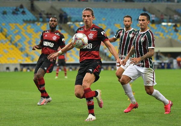 El “Brasileirao” se disputará hasta febrero 2021 sin descanso - Fútbol - ABC Color