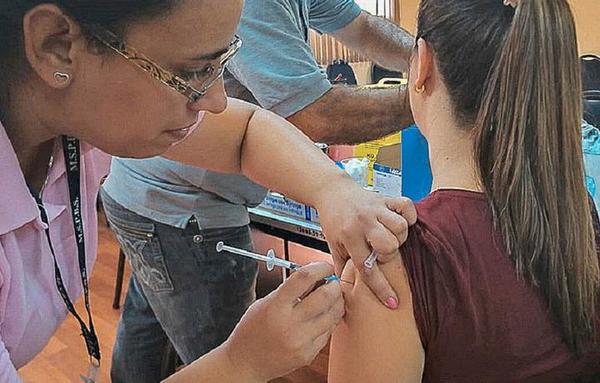 Unas 30.000 vacunas contra el neumococo llegaron al país