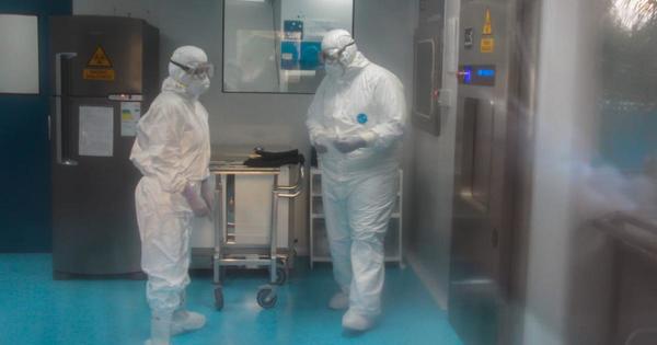 Laboratorio Central dispone de insumos para muestras Covid-19 solo para 15 días más