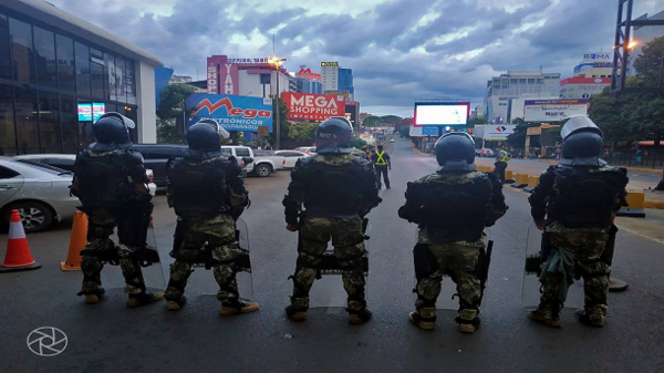 Paraguayos ya no piden regresar al país desde Brasil a causa del COVID-19