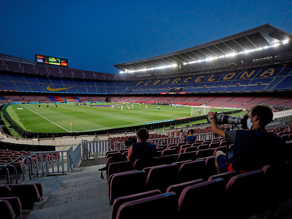 UEFA respetará la localía en los partidos de octavos que restan