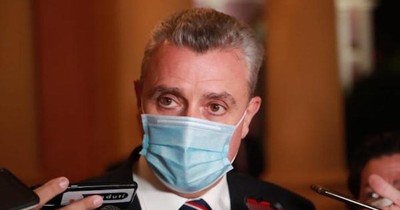 Imagen de Mazzoleni está desgastada “administrativamente”, dice Villamayor