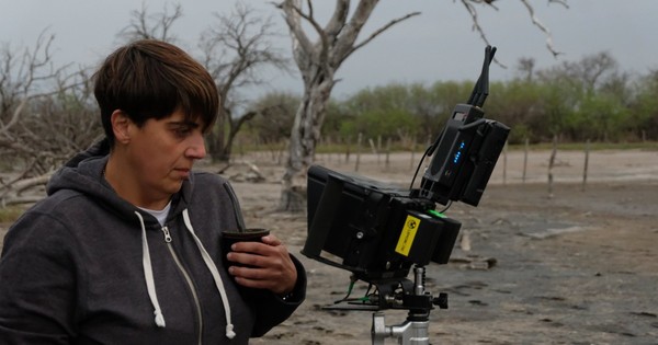 Paz Encina presidirá jurado del Premio Méliès 2020