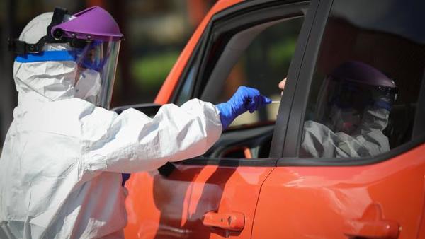 Garantizan provisión suficiente de insumos para test de Covid-19 - Megacadena — Últimas Noticias de Paraguay