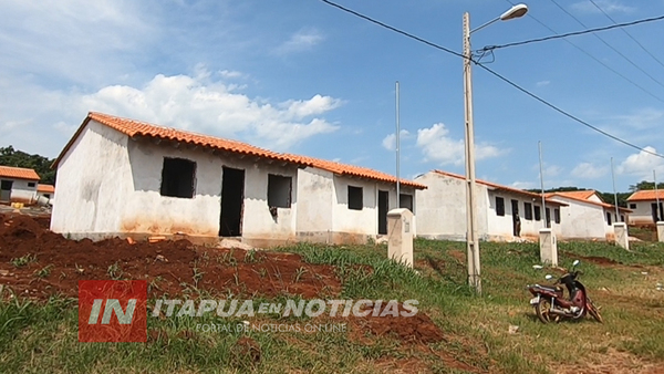 SCHMALKO ANUNCIA CONSTRUCCIÓN DE 300 VIVIENDAS CON MANO DE OBRA LOCAL