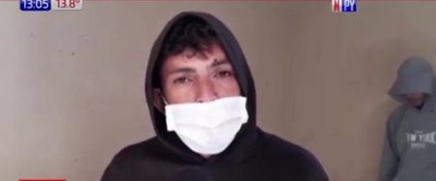Terrible declaración del feminicida: "Yo la quería, estoy arrepentido" | Noticias Paraguay