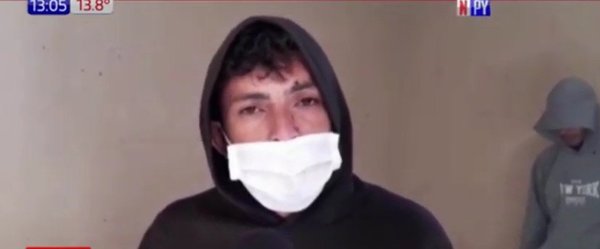 Terrible declaración del feminicida: "Yo la quería, estoy arrepentido" | Noticias Paraguay