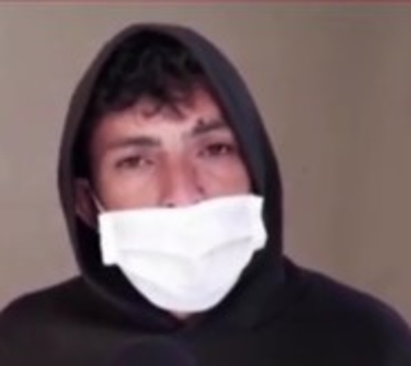 Feminicidio en Ybycuí: "Yo la quería" - Paraguay.com