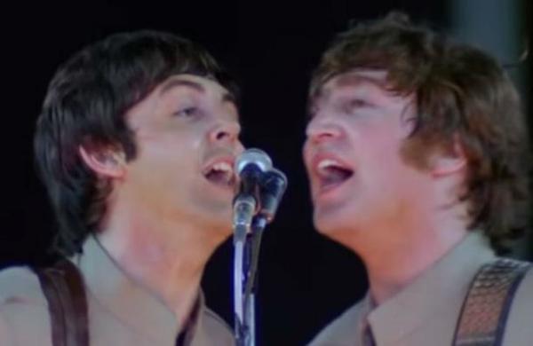 Así fue la última conversación entre John Lennon y Paul McCartney - SNT