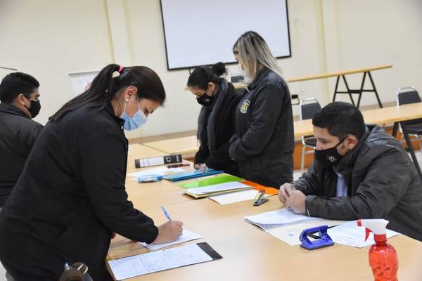 950 MILLONES SE DISTRIBUYERON A LOS CONSEJOS DE SALUD DE ITAPÚA.