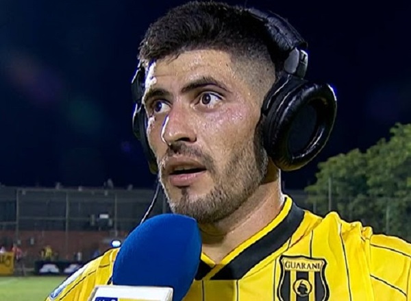 Futbolista temió padecer Covid-19, pero resultó ser dengue
