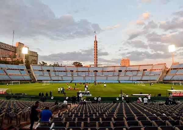También vuelve fútbol en Uruguay y con protocolo modelo para otros países