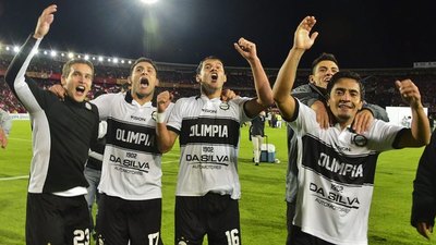 Hace 7 años, Olimpia alcanzaba su séptima final de América