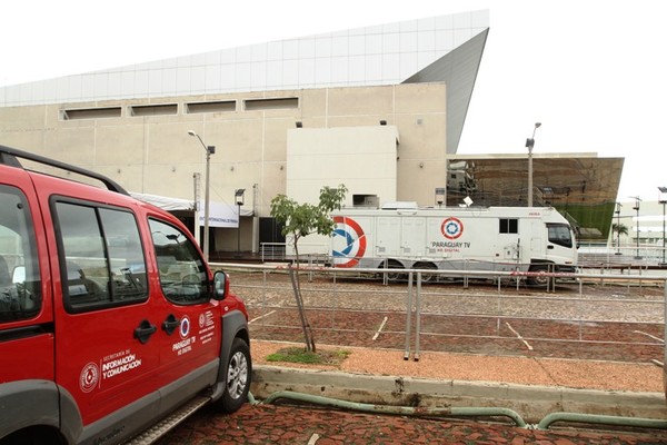 MITIC cierra sede de Paraguay TV por 48 hs tras caso positivo de COVID-19