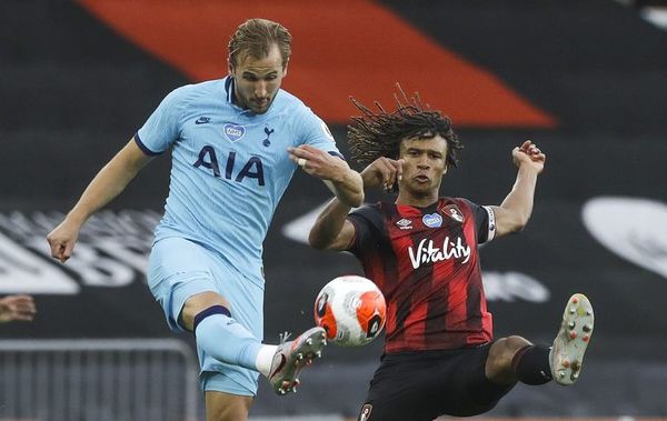 El Tottenham aburre y se aleja de Europa - Fútbol - ABC Color