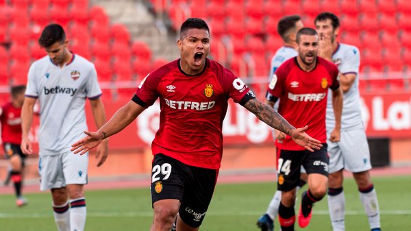 La victoria hace soñar a Mallorca con salvarse