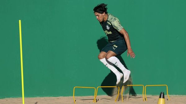 Gómez aún no firmó su nuevo contrato - Fútbol - ABC Color