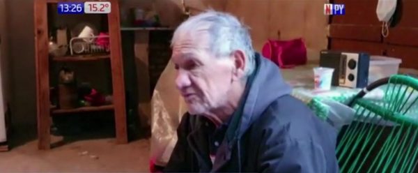 Abuelito comercializaba drogas en Lambaré | Noticias Paraguay