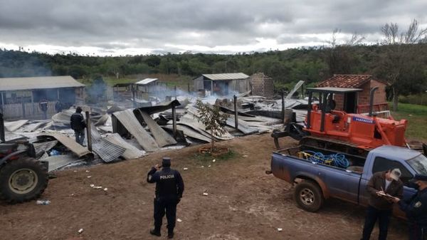 Ataque en Jasy Kañy: Fiscalía apunta a campesinos, pero tampoco descarta que sea el EPP » Ñanduti