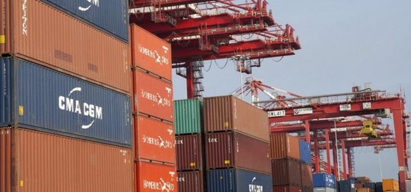 Exportaciones cayeron un 19,5% en el primer semestre