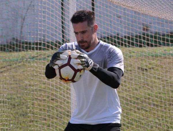 Antony Silva valora su paso por Cerro Porteño
