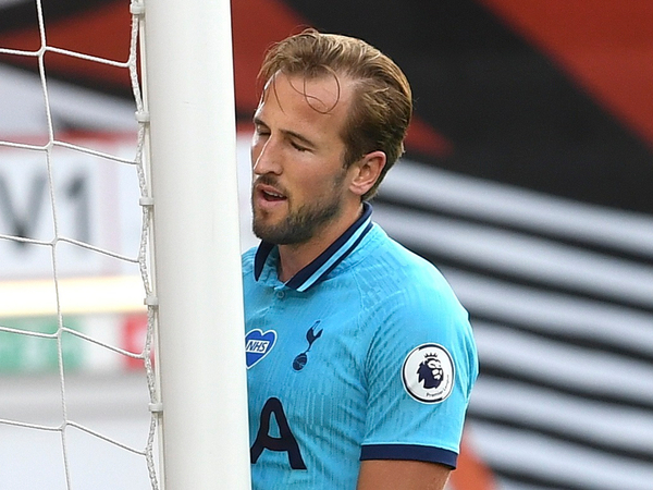 Tottenham ve cada vez más lejos la clasificación europea