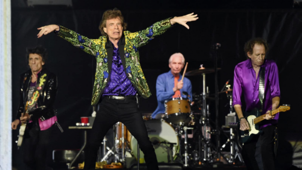 Otro tema inédito de The Rolling Stones