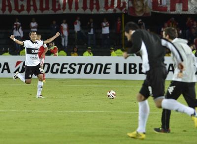 A la séptima final - Olimpia - ABC Color