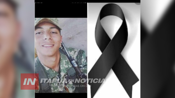 CASO DEL CADETE FALLECIDO EN EL COMISOE, QUEDARÍA A CARGO DE JUSTICIA MILITAR.