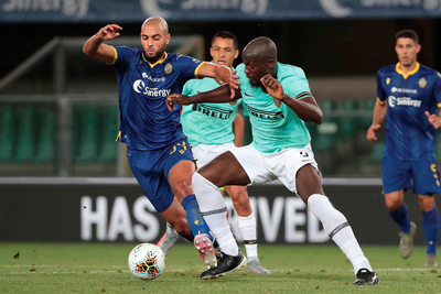 Verona aplica un nuevo freno al Inter