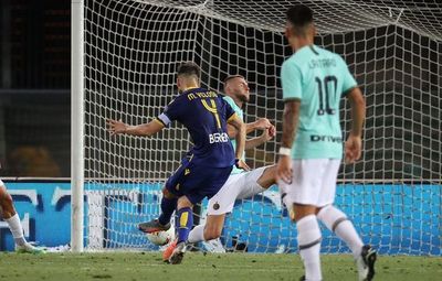Inter de Milán cede su lugar en el podio al Atalanta - Fútbol - ABC Color