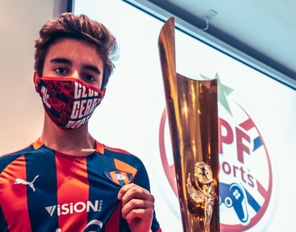 Cerro Porteño y un paso gigante en eSports