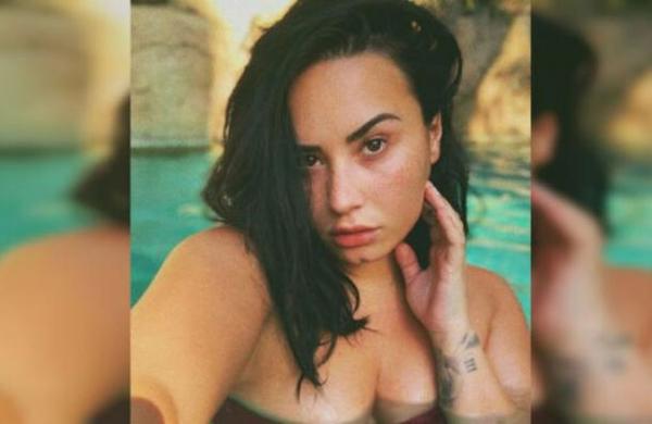 Demi Lovato asegura que Disney tiene responsabilidad en sus trastornos alimenticios - C9N