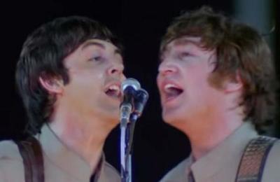 Así fue la última conversación entre John Lennon y Paul McCartney - C9N