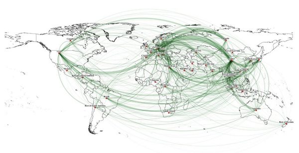 Consumo global sufre caída del tamaño de economía alemana