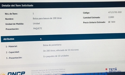 Empresa defiende adjudicación legal y responde a ataques de zacariistas