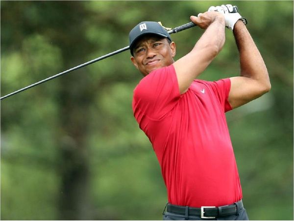 Lanzarán documental sobre Tiger Woods con apariciones inéditas