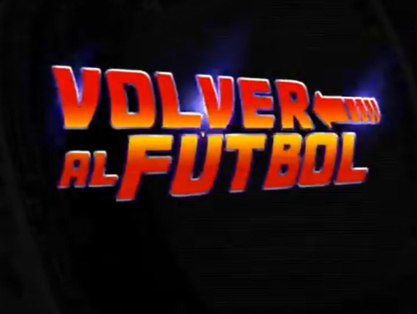 Volver al fútbol